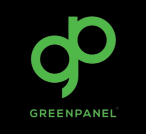 green-panel